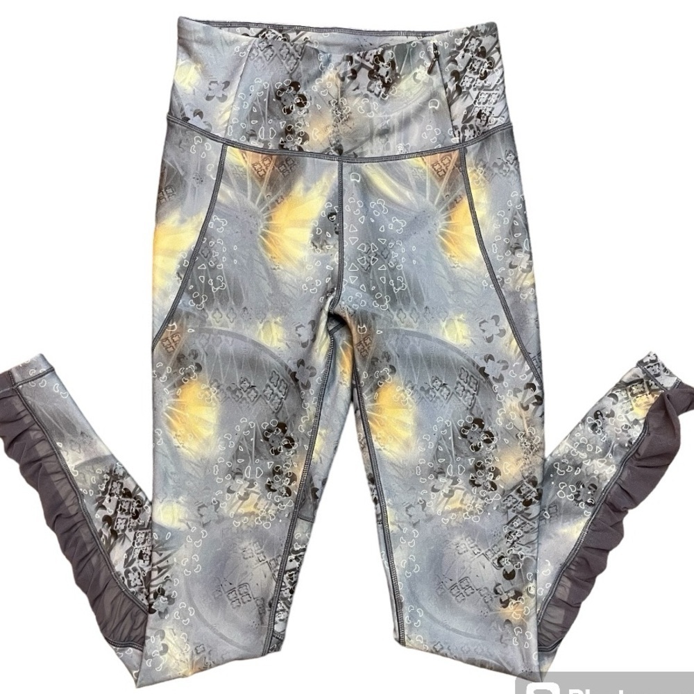 CALIA by Carrie Underwood Urban Mosaic High waisted Leggings - Picture 8 of 15